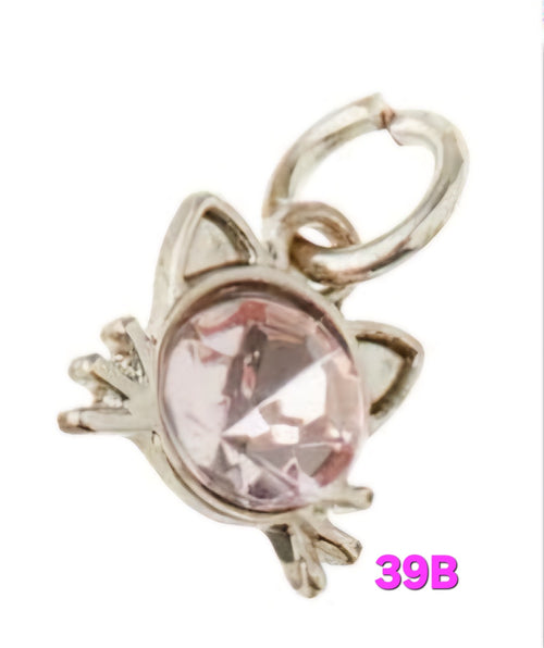 Kitty Cat Charm Bracelets