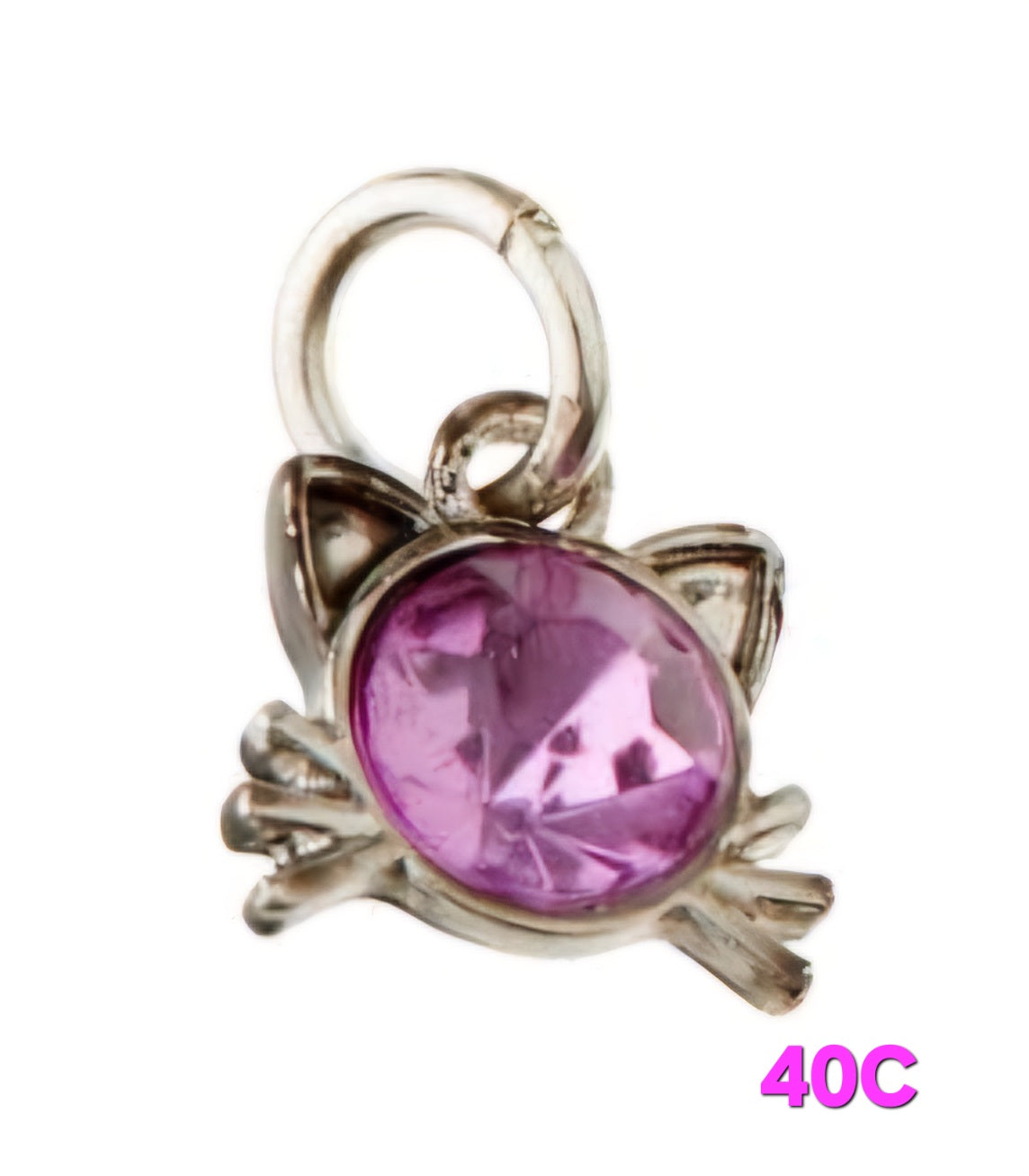 Kitty Cat Charm Bracelets