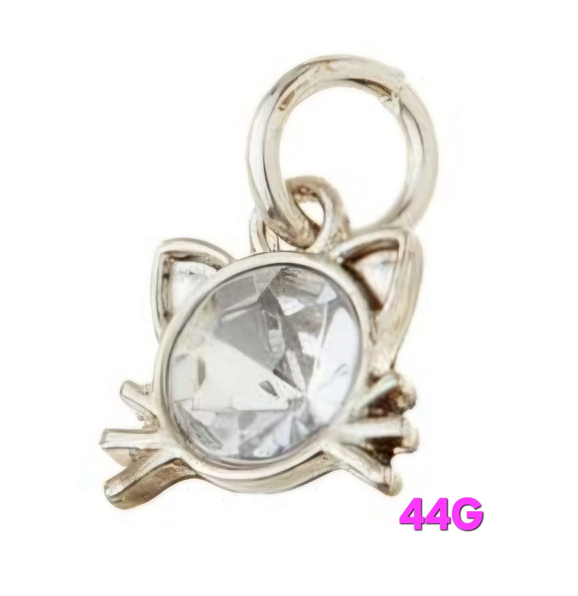 Kitty Cat Charm Bracelets