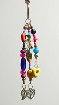 Colorful Summer Bag Charm