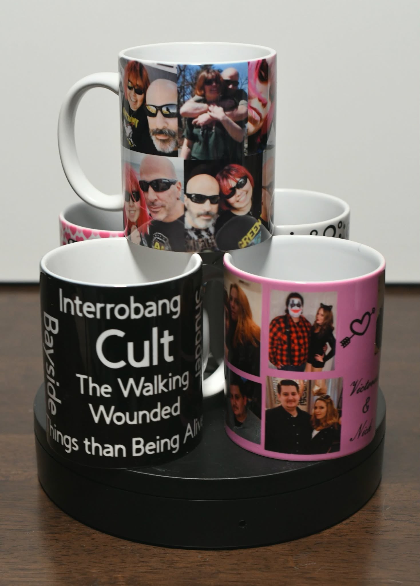 Personalized 11.8oz Coffee Tea Mug